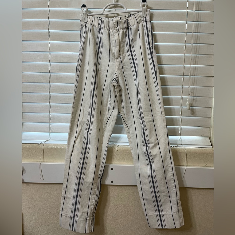 Brandy Melville striped pants